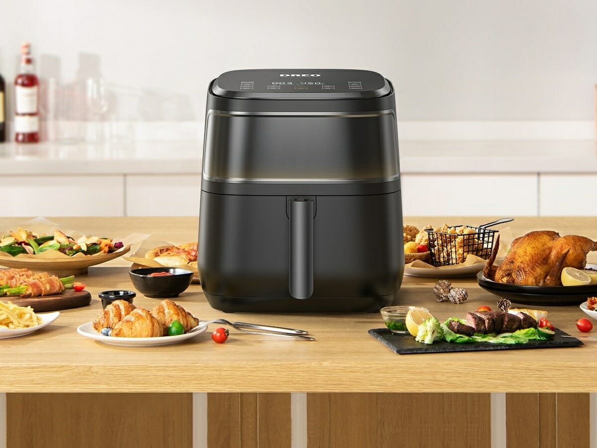  Air Fryer Pro Max