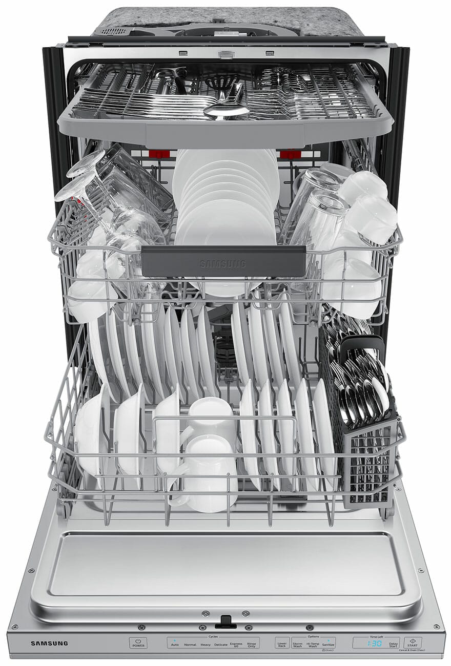 Best Dishwasher For Drying Dishes