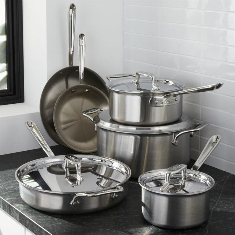 The 8 Best Cookware For Gas Stoves Of 2024 5