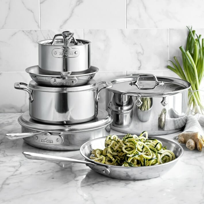 The 8 Best Cookware For Gas Stoves Of 2024 7