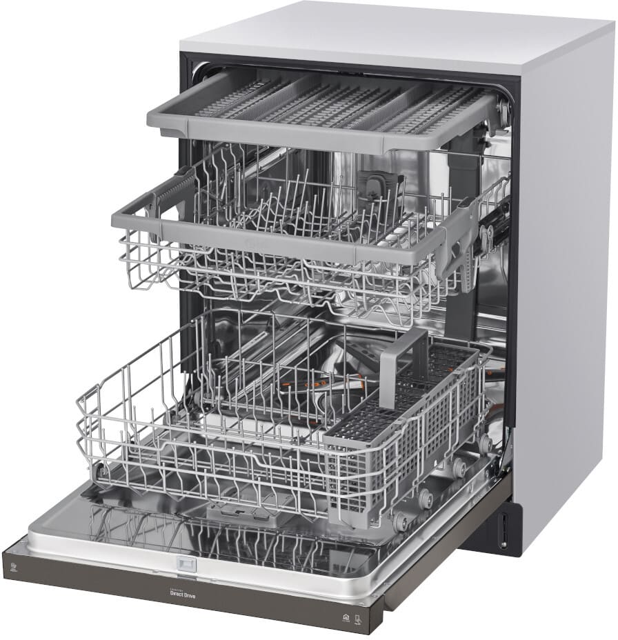 Review The 9 Best Dishwasher For Drying Dishes In 2024 6