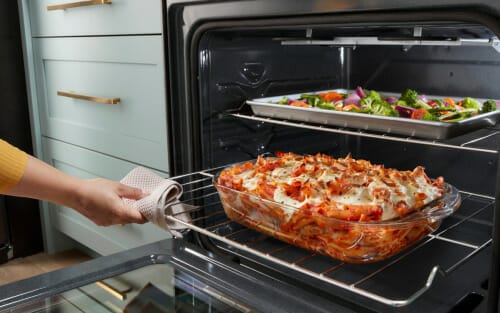 Temperature And Time For Sublimation In Convection Oven