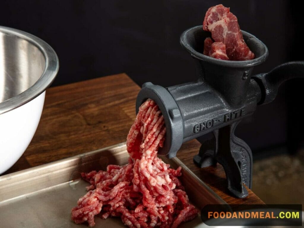 Meat Grinders