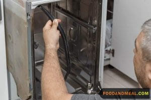 How To Pull Out A Dishwasher To Clean Behind It? 6