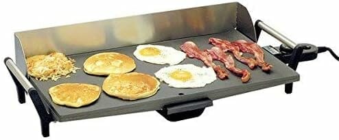 The 9 Best Electric Griddles In 2024, Test And Reviewed 6