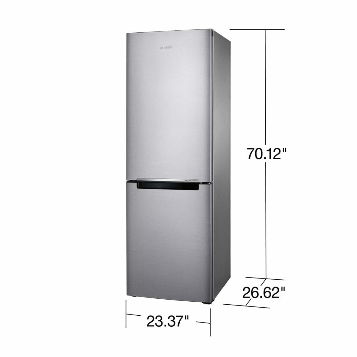 The 6 Best Bottom-Freezer Refrigerators Of 2024 6