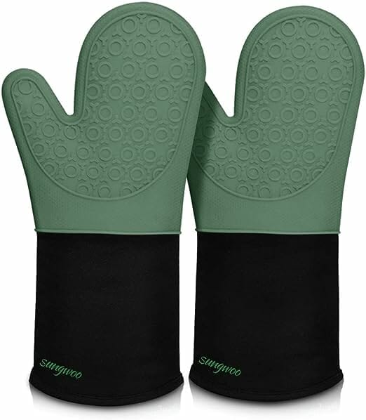 The 7 Best Oven Mitt For Cast Iron Of 2025, Reviews By Food And Meal 4