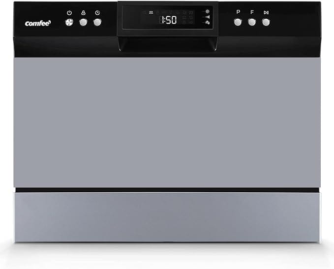 The 8 Best Countertop Dishwashers Of 2024: Compact Solutions For Busy Kitchens 3