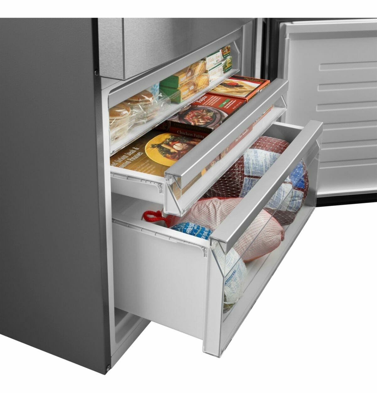 The 6 Best Bottom-Freezer Refrigerators Of 2023 3