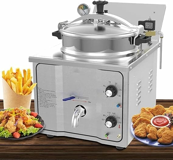 The 6 Best Pressure Fryer For Your Home 6
