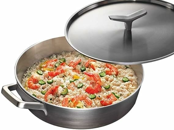 The 5 Best Sauté Pan Of 2024, Reviews By Food And Meal 4