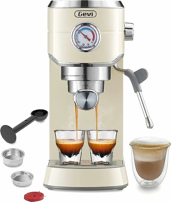 The 9 Best Espresso Machine Under $200, Testing By Experts 1