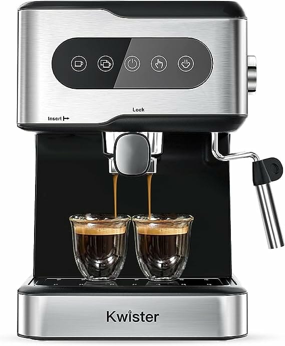 The 9 Best Espresso Machine Under $200, Testing By Experts 6