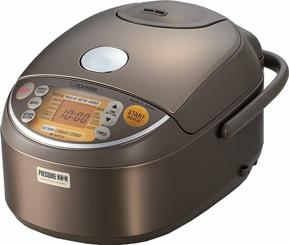 The 7 Best Rice Cooker From Japan For Your Kitchen 4