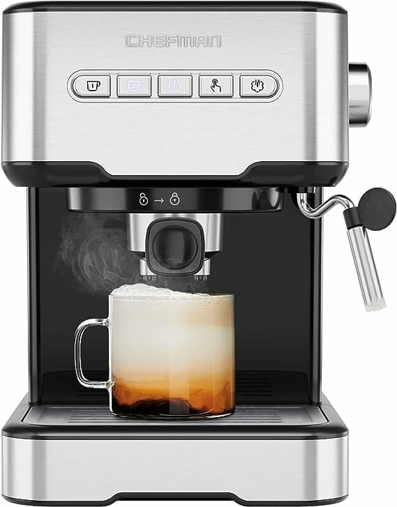 The 9 Best Espresso Machine Under $200, Testing By Experts 4