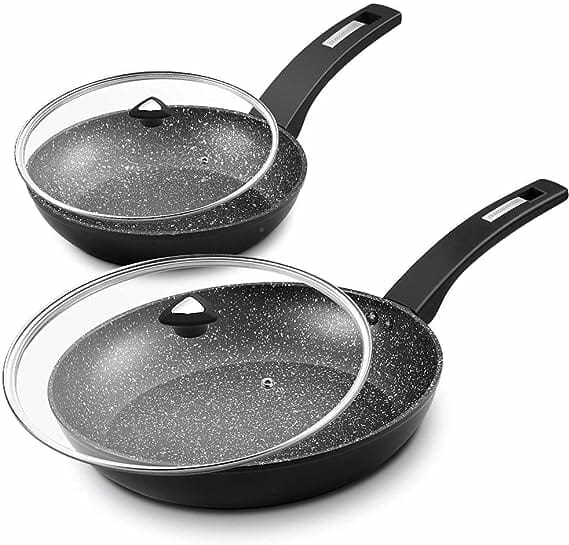 Find The 5 Best 14-Inch Nonstick Frying Pan With Lid In 2024 | Reviews By Food And Meal 6