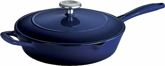 The 5 Best Cast Iron Skillet for Steak 2025 4 The 5 Best Cast Iron Skillet for Steak 2025 2