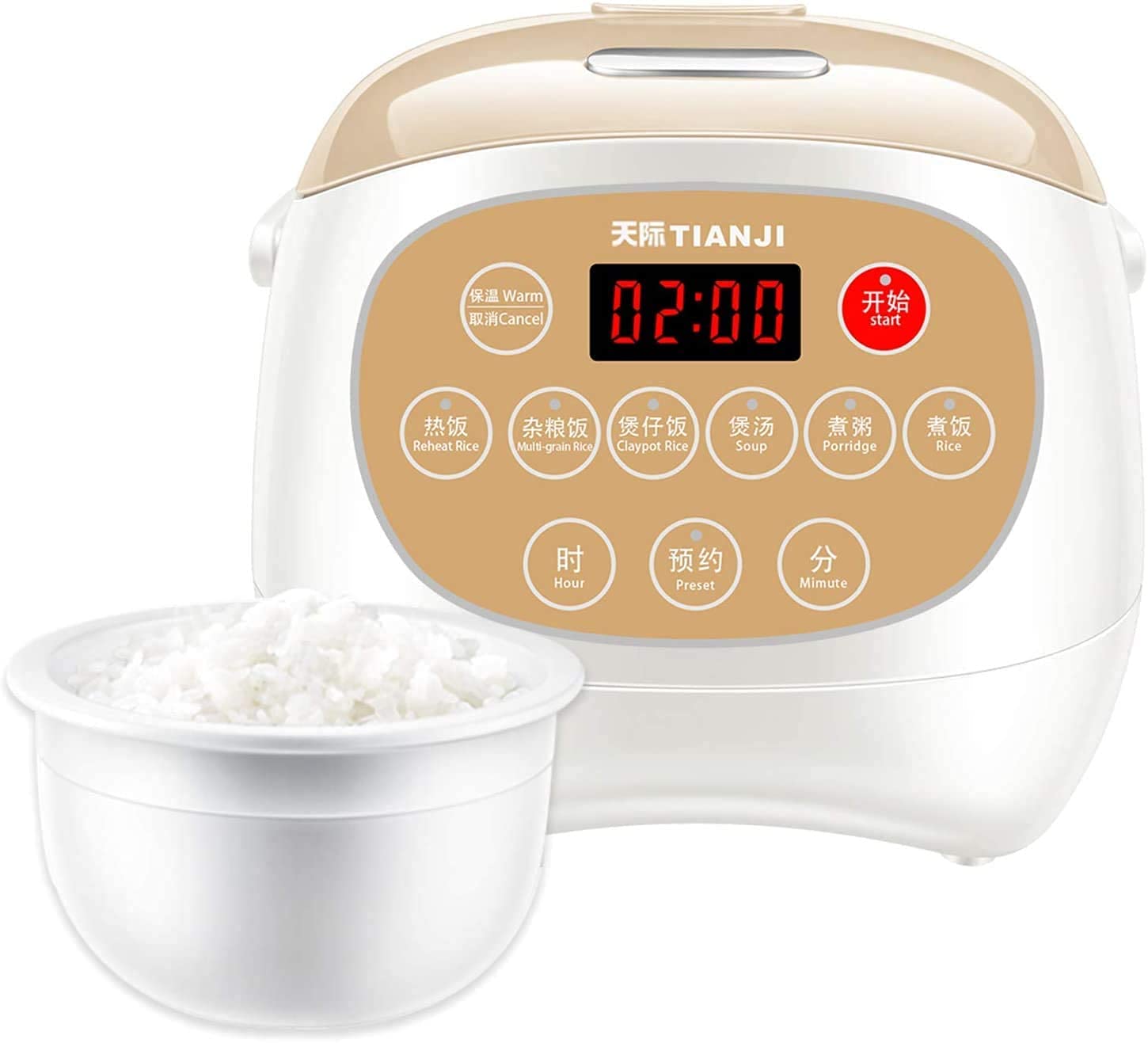 Discover The Best Korean Rice Cookers Dominating 2023 6