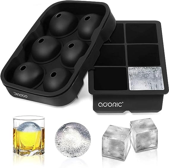 Top Picks: 9 Best Ice Cube Trays Of 2025 7