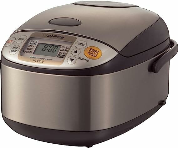 Discover The Best Korean Rice Cookers Dominating 2023 5
