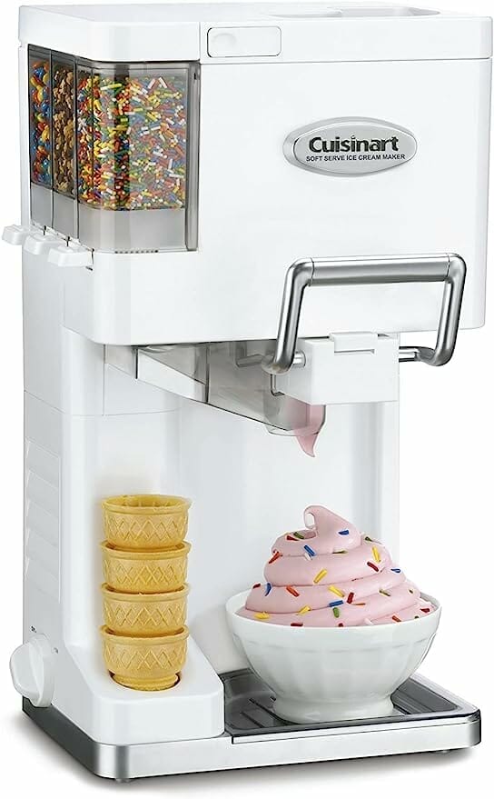 The 7 Best Soft Serve Ice Cream Makers For 2024 4