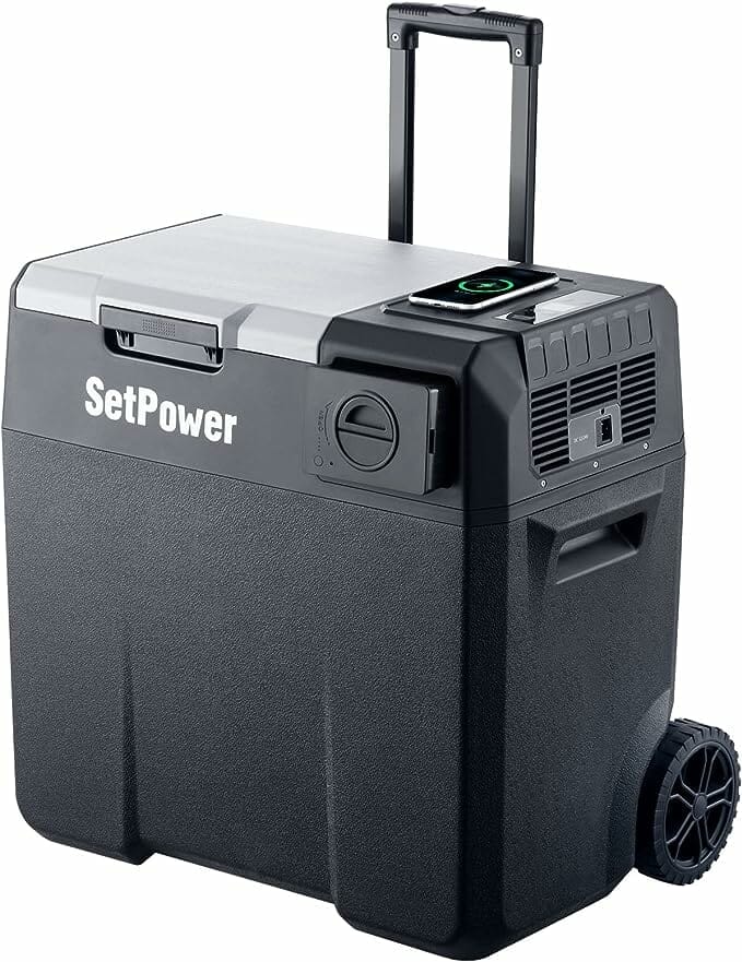 The 5 Best Portable Refrigerators of 2025, Tests and Reviews 3 The 5 Best Portable Refrigerators of 2025, Tests and Reviews 2