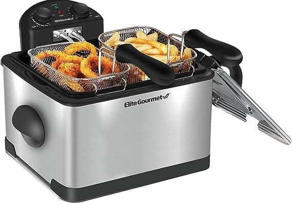 The 10 Best Deep Fryer For Chicken Wings 2025 6