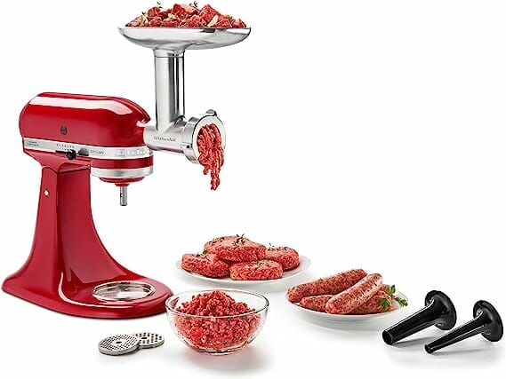 The 6 Best Meat Grinders Of 2024, According Experts 4