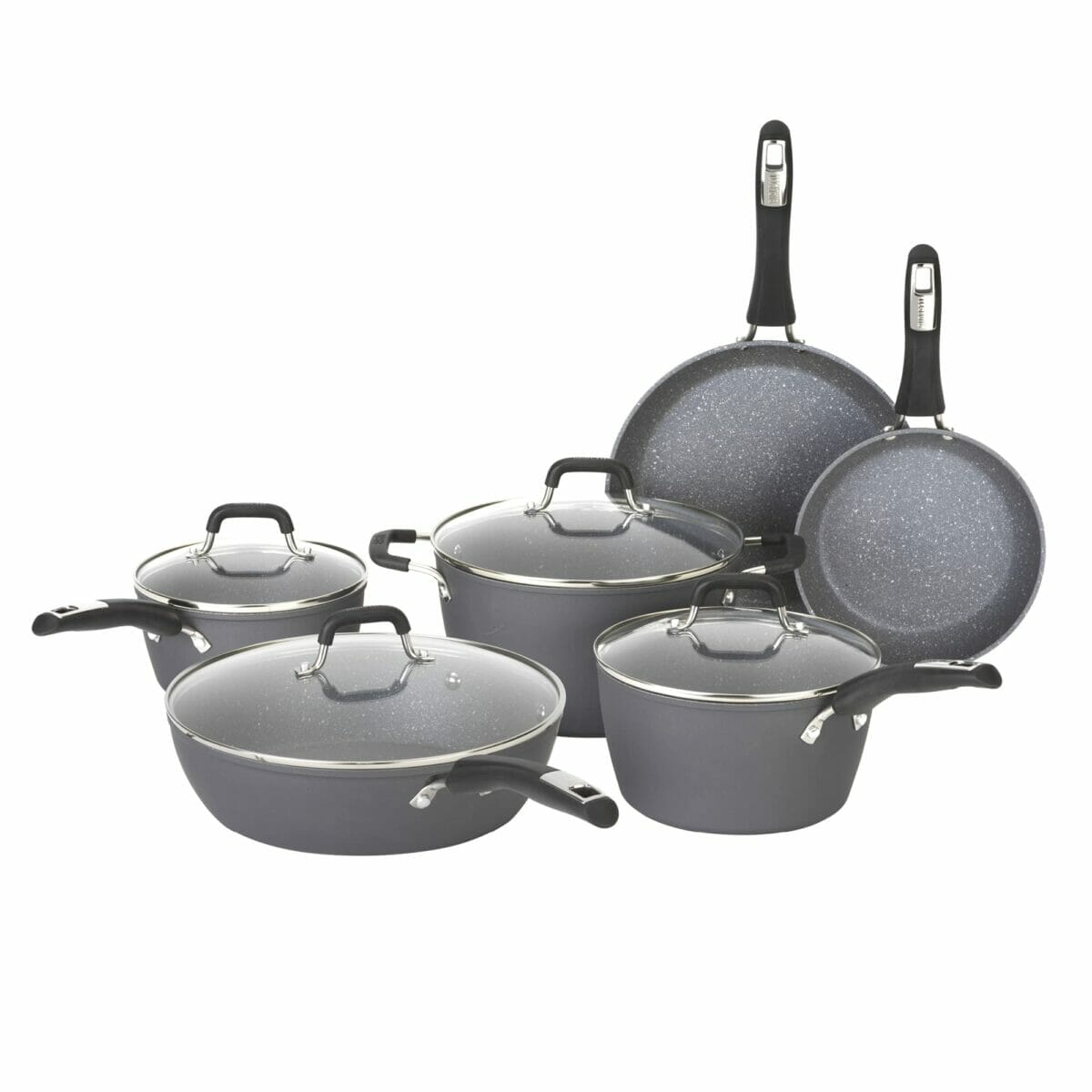 The 7 Best Ceramic Cookware Sets Of 2024 For Your Kitchen 4