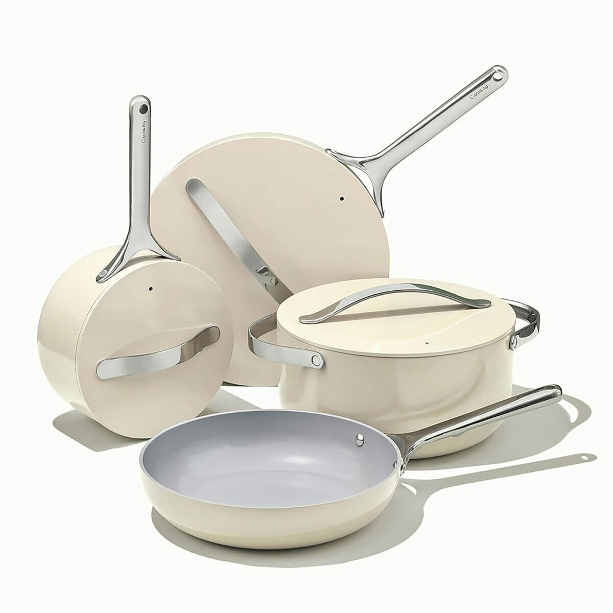 The 7 Best Ceramic Cookware Sets Of 2024 For Your Kitchen 2