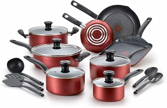 Best Ceramic Cookware set for Gas Stove 2023 45