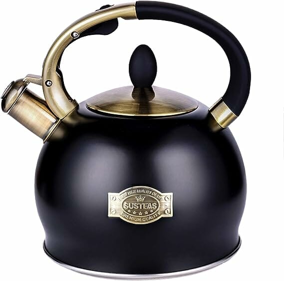 The 9 Best Tea Kettles Of 2024, Tests And Reviews 9