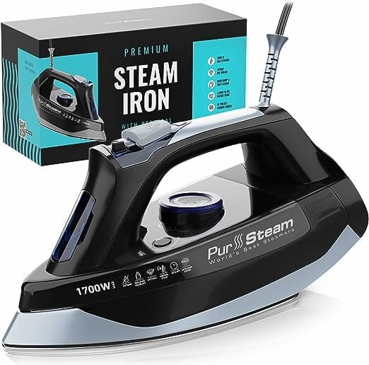8 Best Steam Iron Of 2024, According By Experts 3