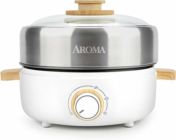 The 8 Best Electric Hot Pots Of 2024 For Purchase 3