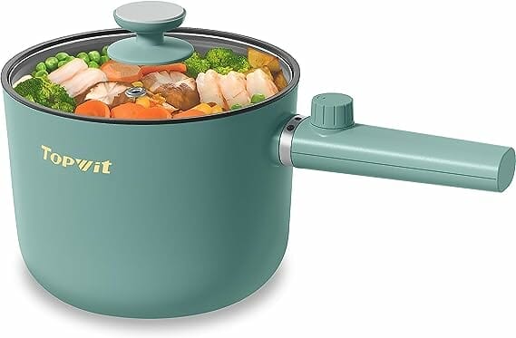 The 8 Best Electric Hot Pots Of 2024 For Purchase 1