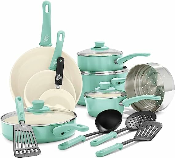 Best Ceramic Cookware Set For Gas Stove 2023 7