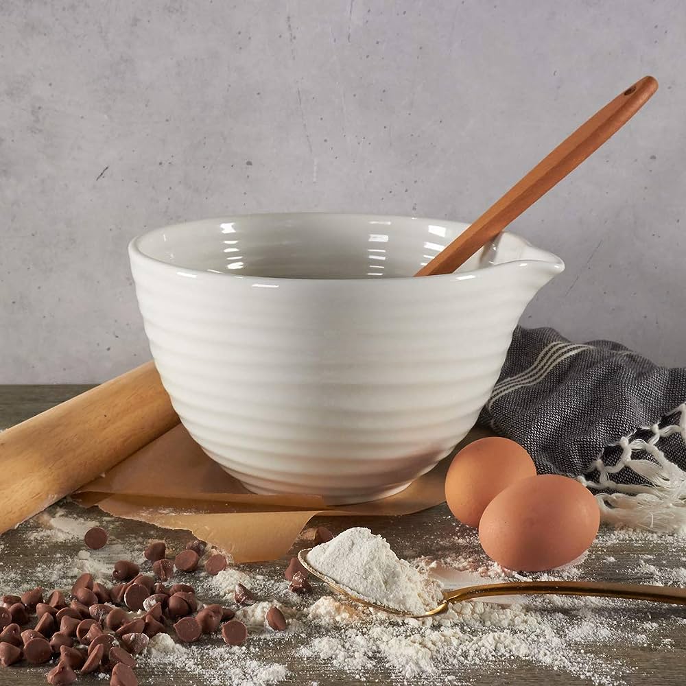 The 7 Best Ceramic Mixing Bowls Of 2024, Reviews By Experts 2