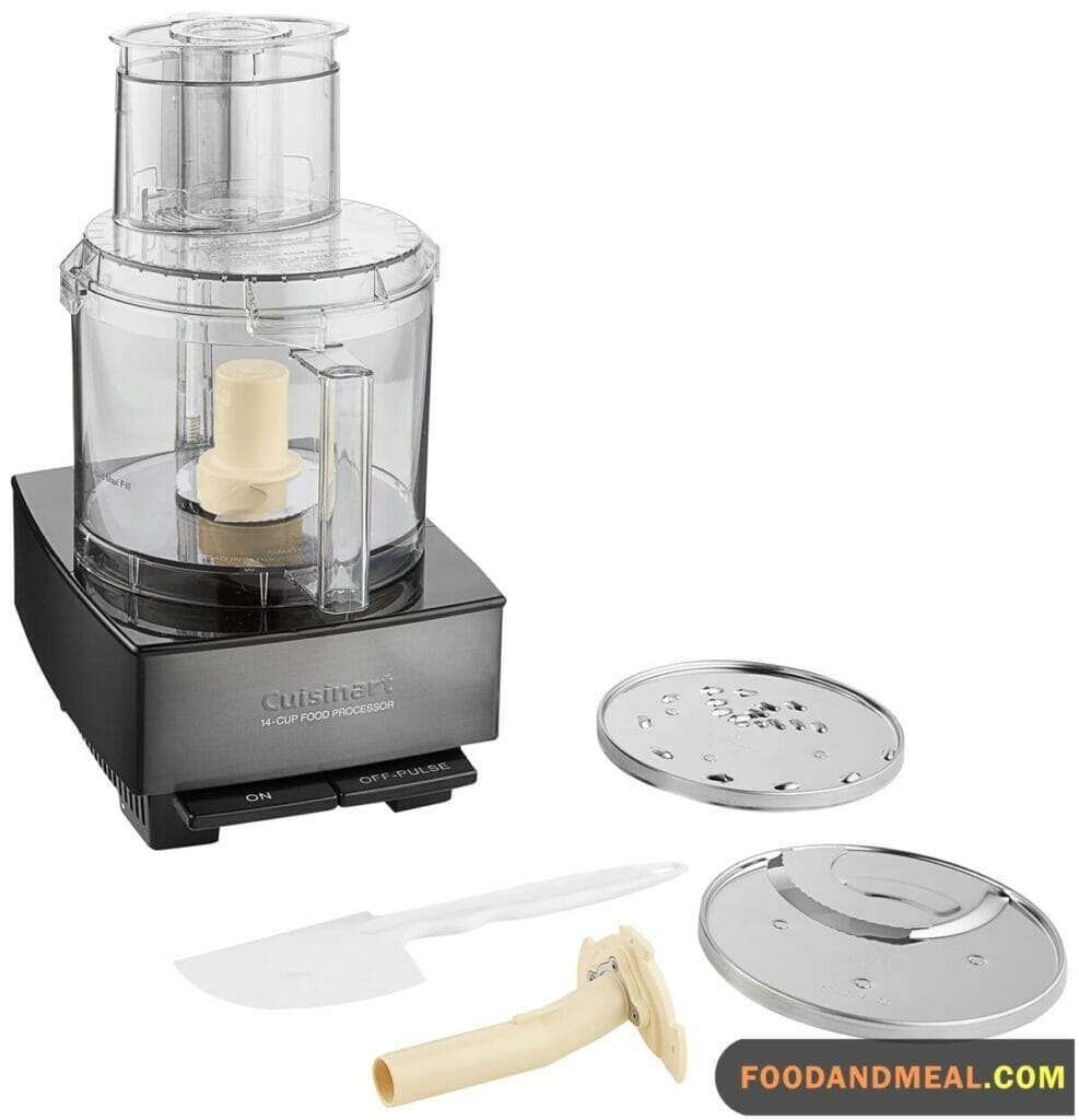 The 5 Best Food Processors Of 2024 2