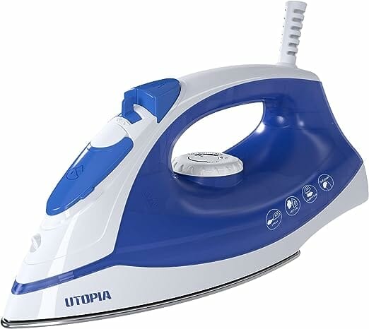 8 Best Steam Iron Of 2024, According By Experts 4