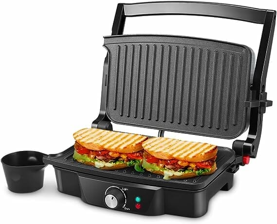 The 7 Best Breakfast Sandwich Maker Of 2023, Reviewed By Food And Meal 6