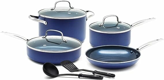 Best Ceramic Cookware Set For Gas Stove 2023 3