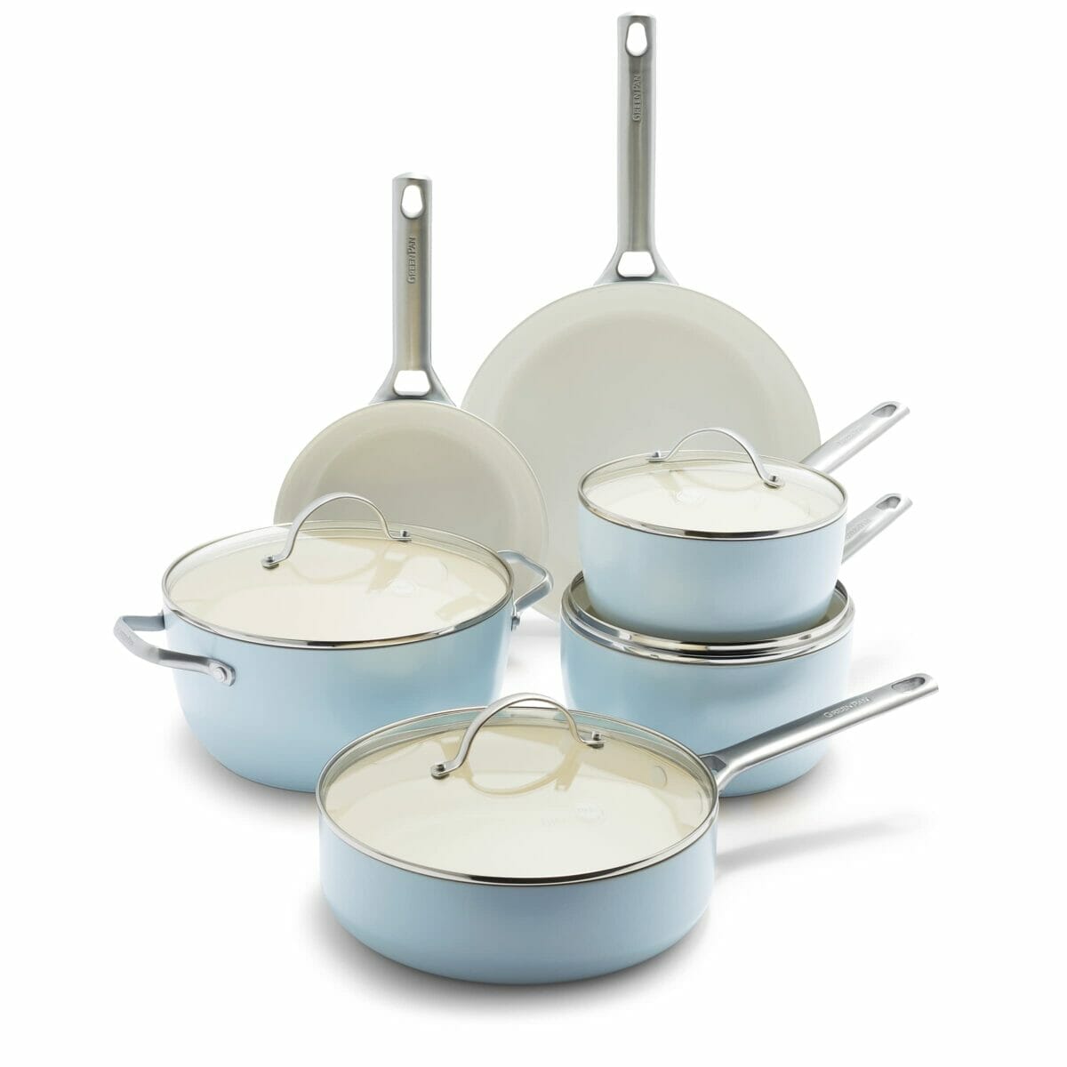 The 7 Best Ceramic Cookware Sets Of 2024 For Your Kitchen 7