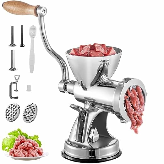 The 6 Best Meat Grinders Of 2024, According Experts 6