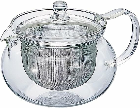 2023'S Elite List: 11 Best Glass Teapots That Merge Form And Function 5