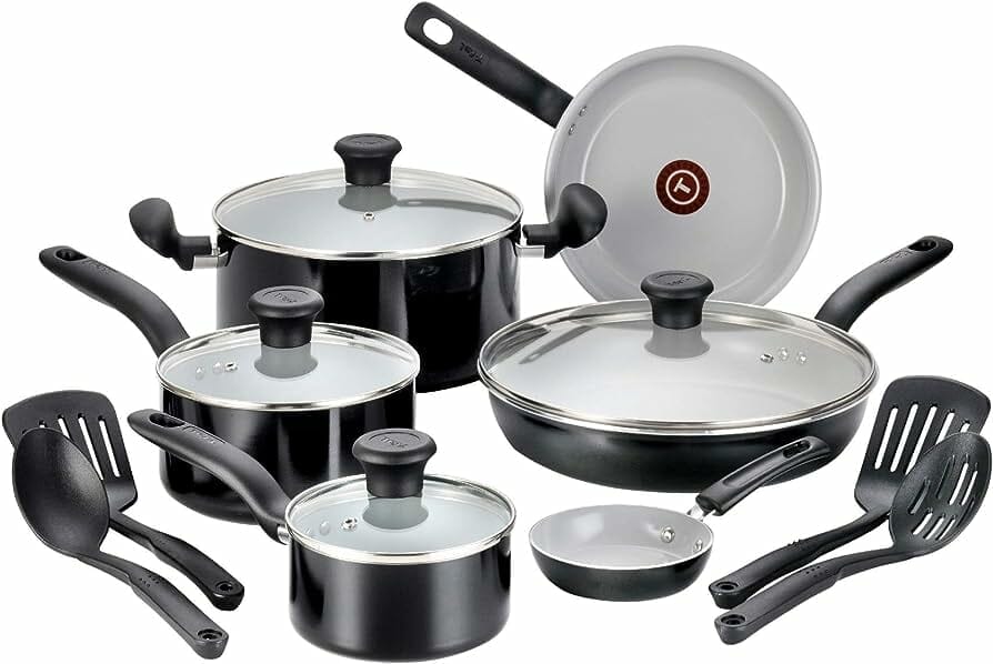 The 7 Best Ceramic Cookware Sets Of 2024 For Your Kitchen 3