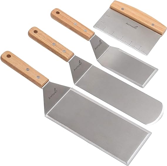 Top 5 Best Spatulas For Cast Iron Of 2024 1