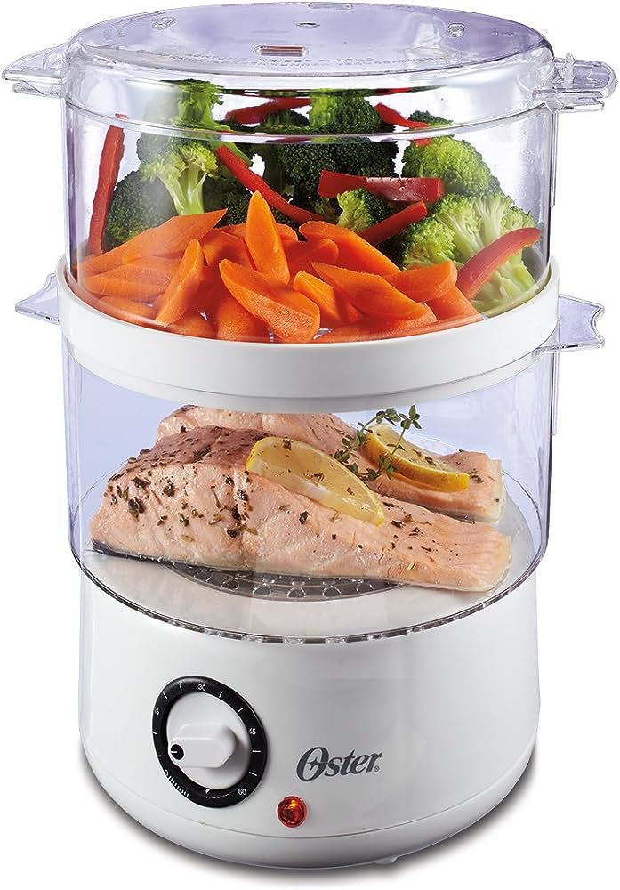 Review 9 Best Food Steamers In 2023, Reviews By Food And Meal 3