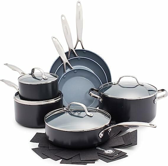Best Ceramic Cookware set for Gas Stove 2023 41