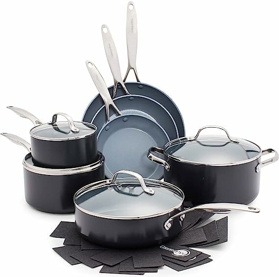 Best Ceramic Cookware Set For Gas Stove 2025 2