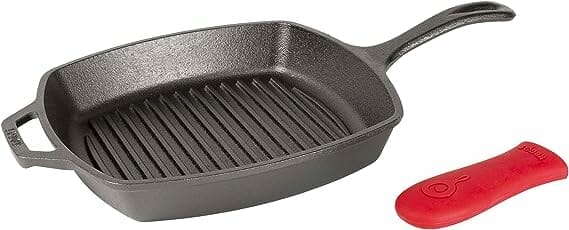 Review 7 Best Grill Pans Of 2024 2